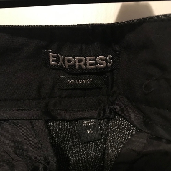 Winter Dress Pants - Picture 2 of 4